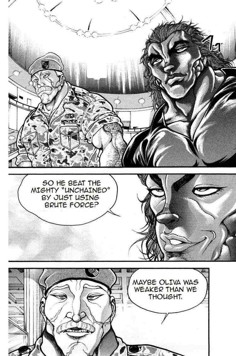 Baki - Son Of Ogre Chapter 79 3